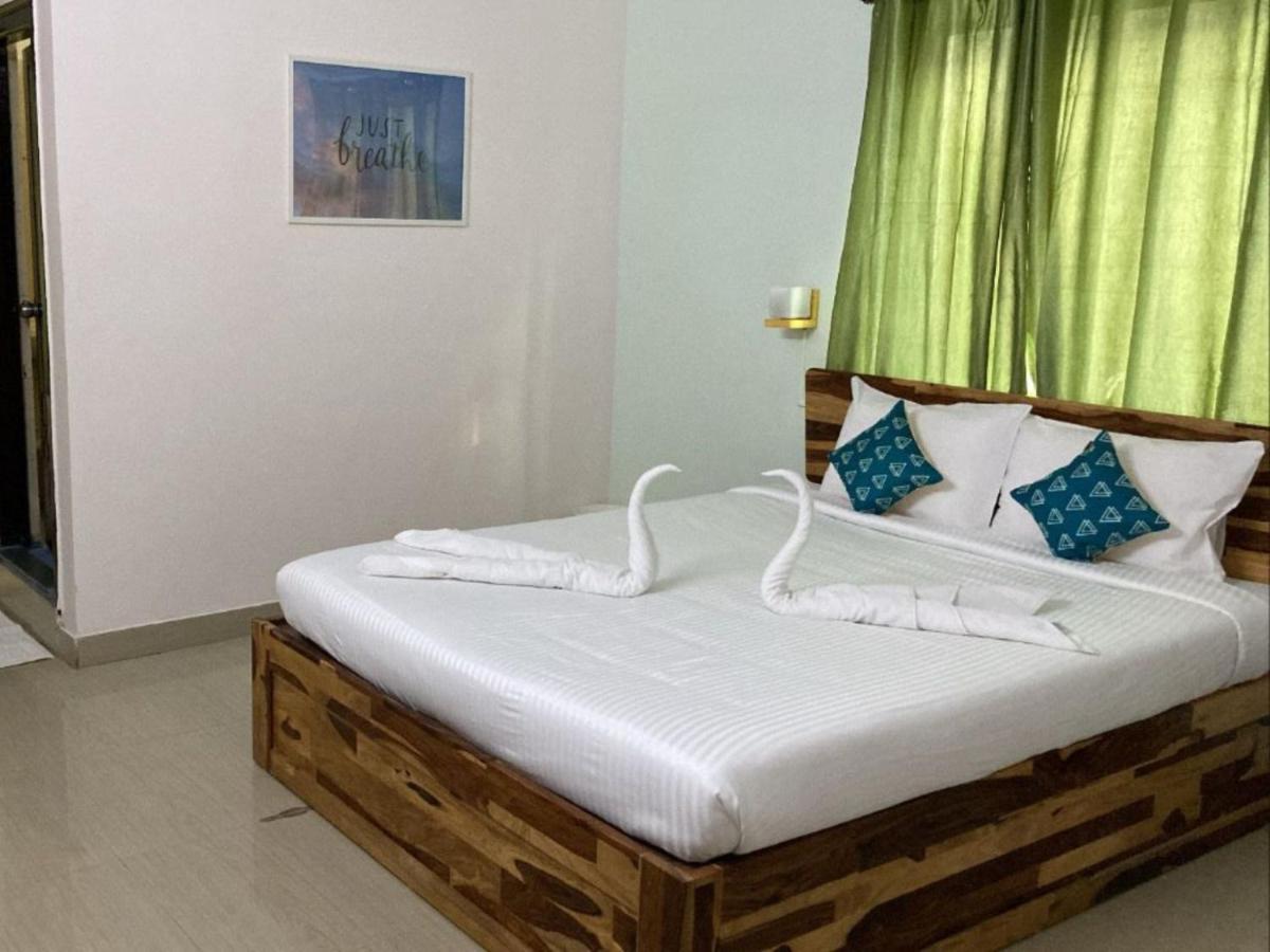 Hotel Udipi'S Vihar Hajdarábád Exteriér fotografie